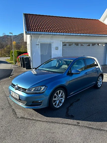 Volkswagen Golf Vii