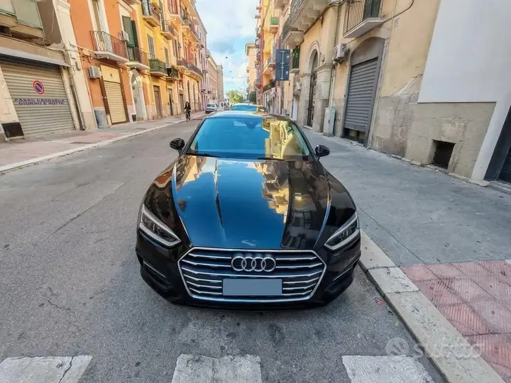 Audi A5 2017 photo 3