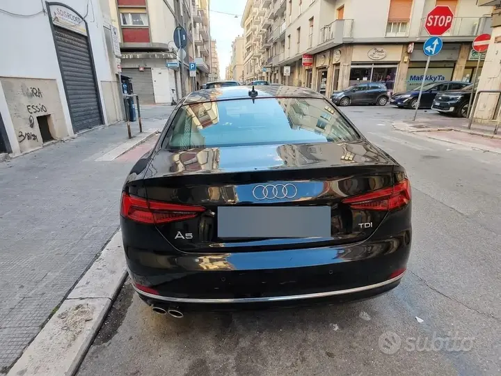 Audi A5 2017 photo 2