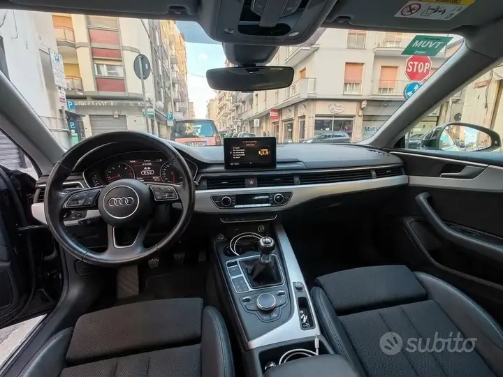 Audi A5 2017 photo 4