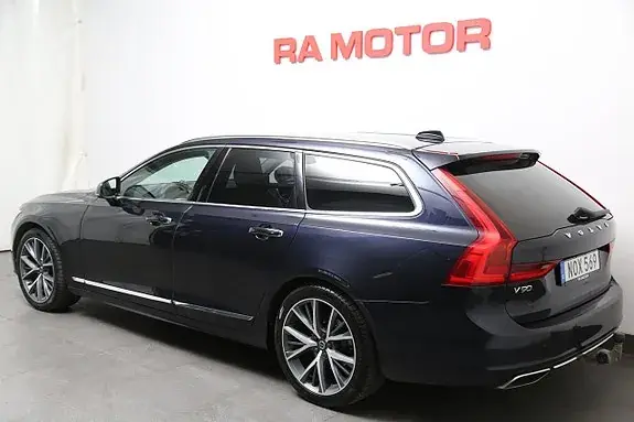 Volvo V90 2019 photo 4
