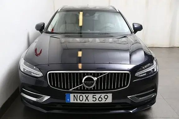Volvo V90 2019 photo 5