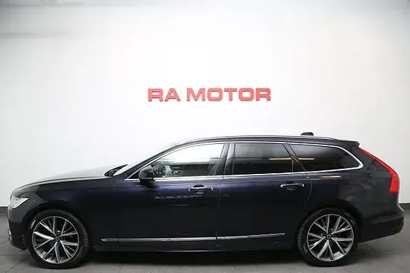 Volvo V90 2019 photo 3