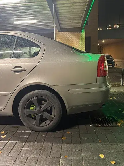 Skoda Octavia 2009 photo 4