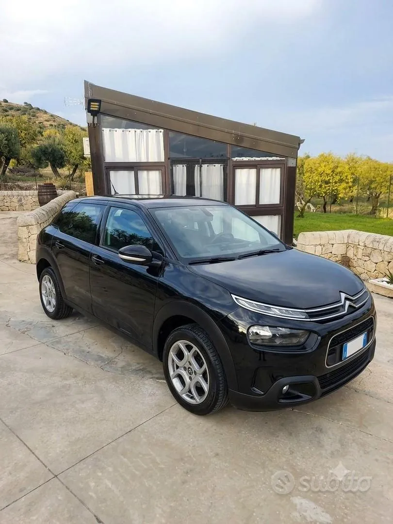 Citroen C4 Cactus 2018 photo 2