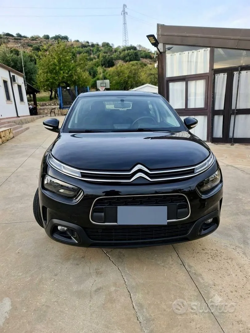 Citroen C4 Cactus