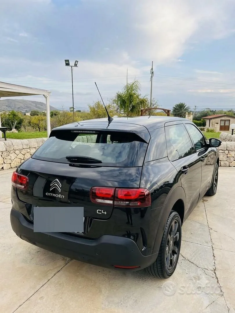 Citroen C4 Cactus 2018 photo 3