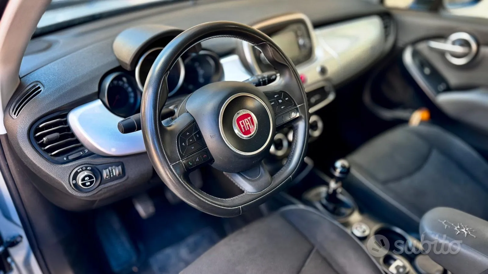 Fiat 500X 2016 photo 3