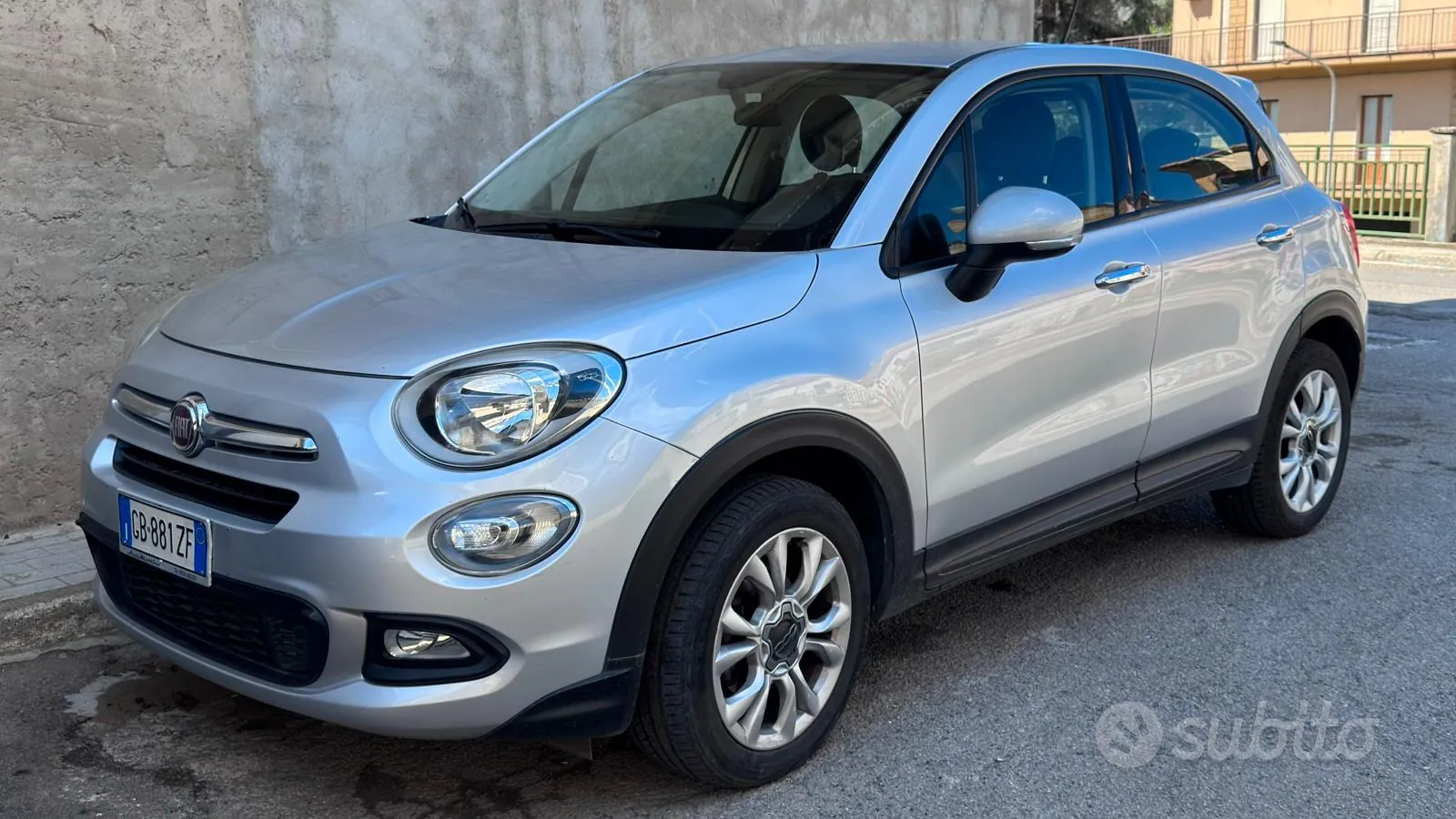 Fiat 500X