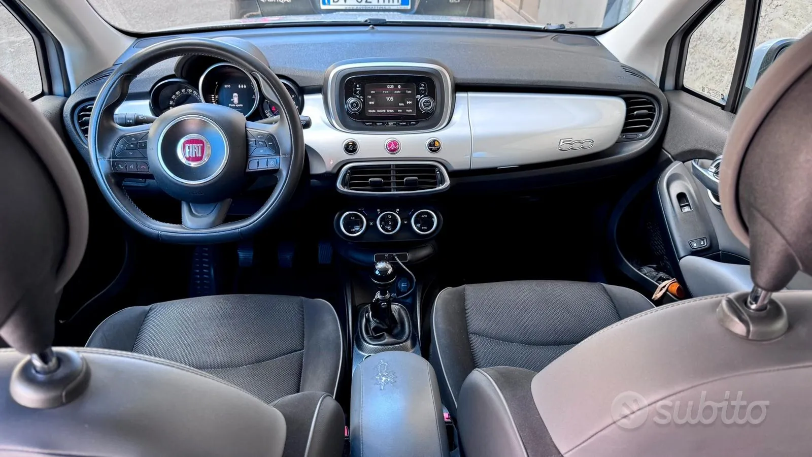 Fiat 500X 2016 photo 4