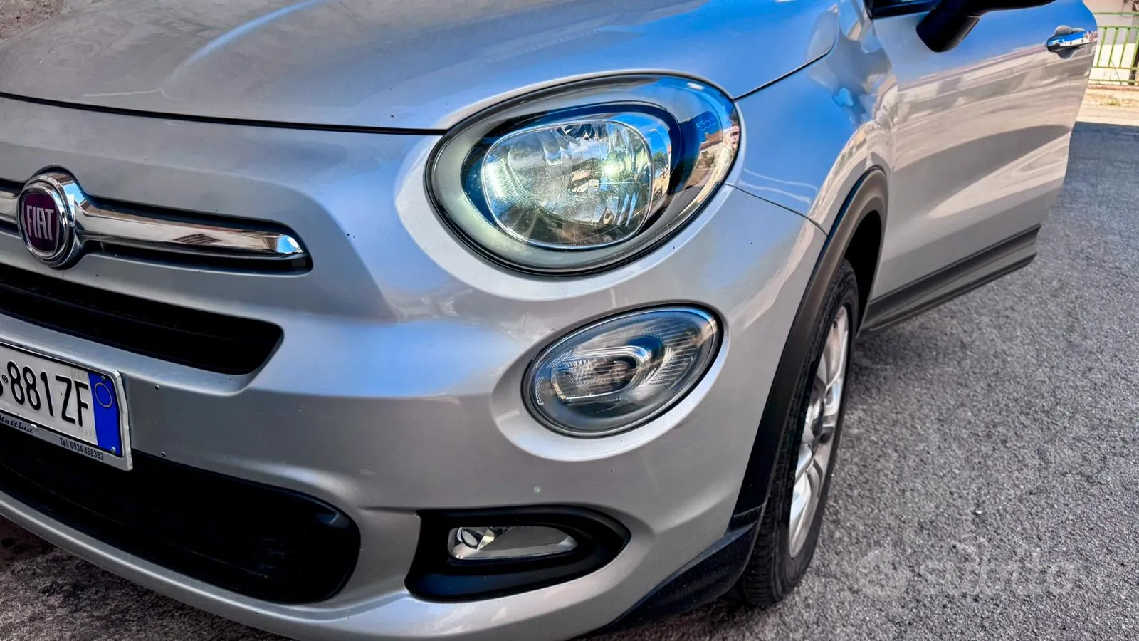 Fiat 500X 2016 photo 5