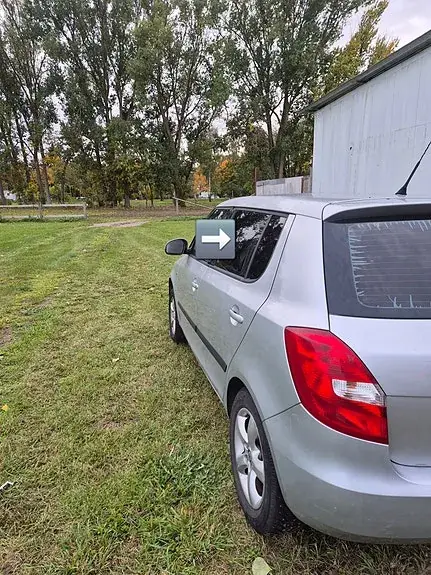 Skoda Fabia 2008 photo 3