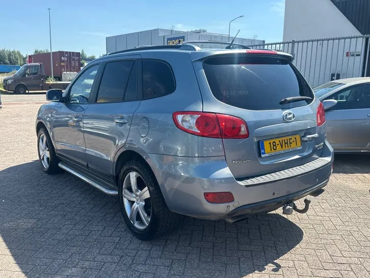 Hyundai Santa Fe 2007 photo 3