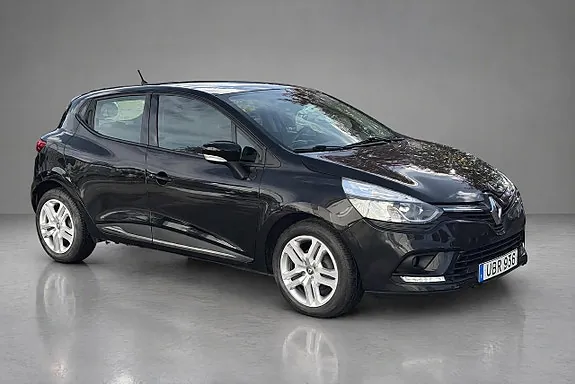 Renault Clio 2019 photo 3