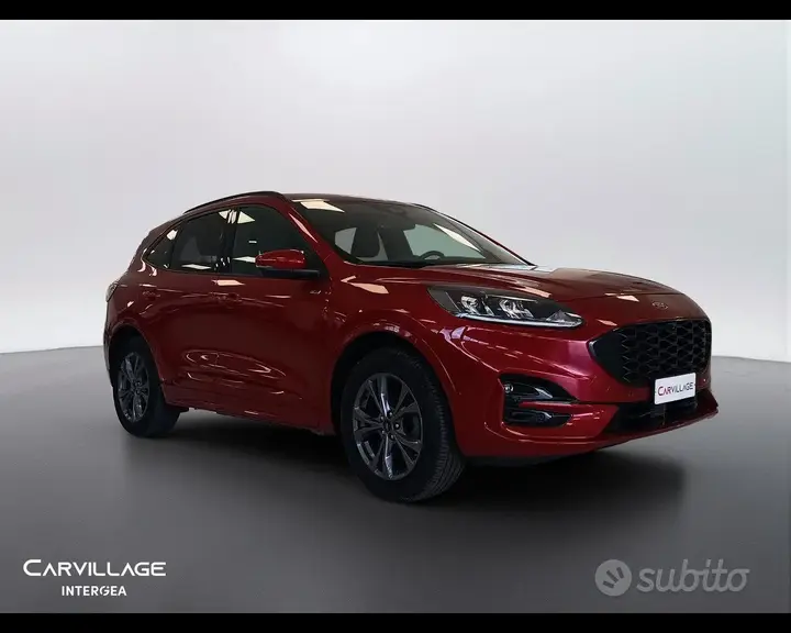 Ford Kuga 2021 photo 3