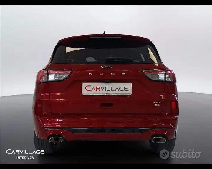 Ford Kuga 2021 photo 5