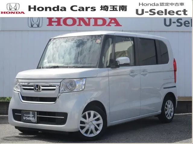 Honda N-Box G