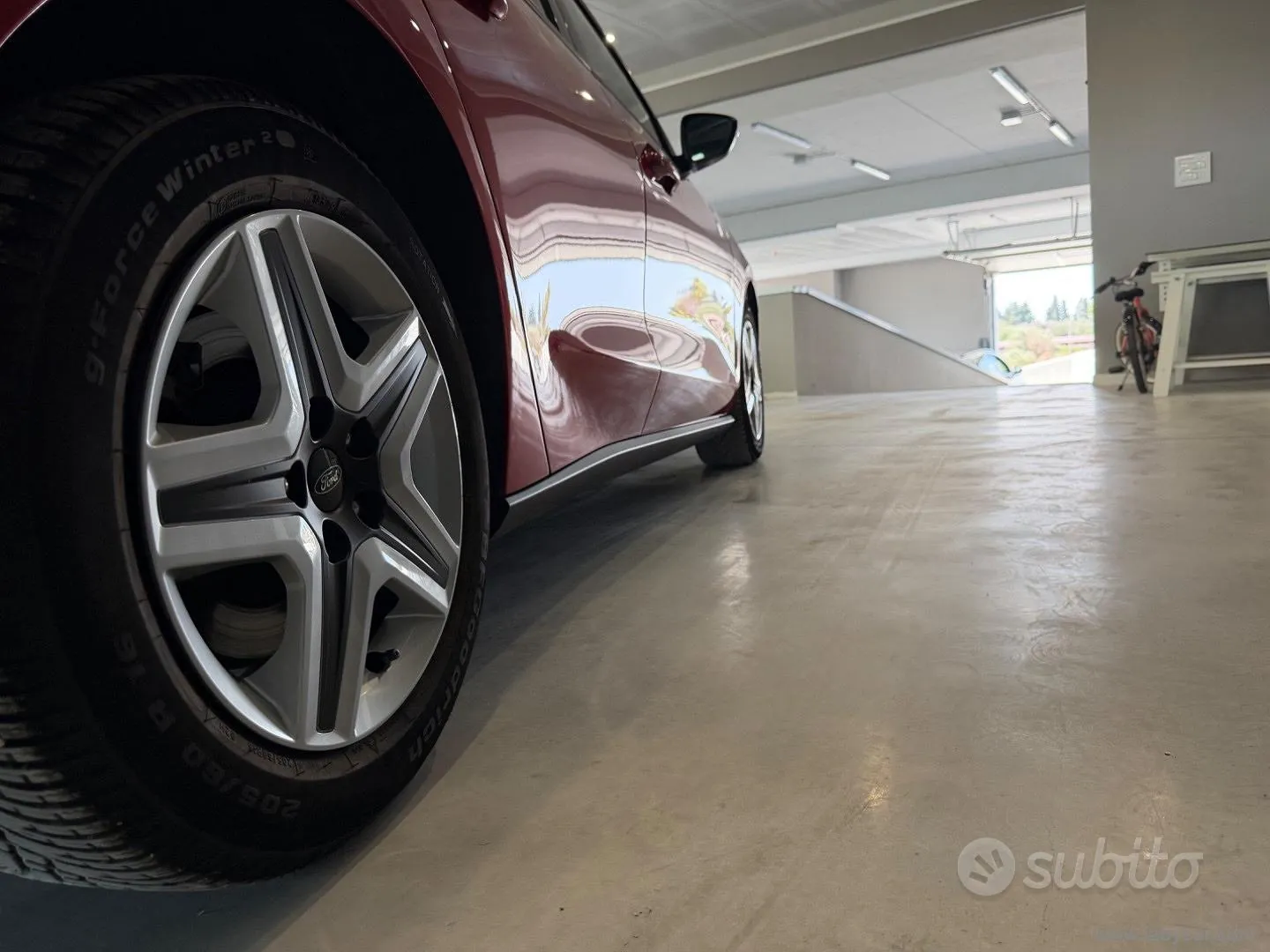 Ford Focus 2022 photo 5