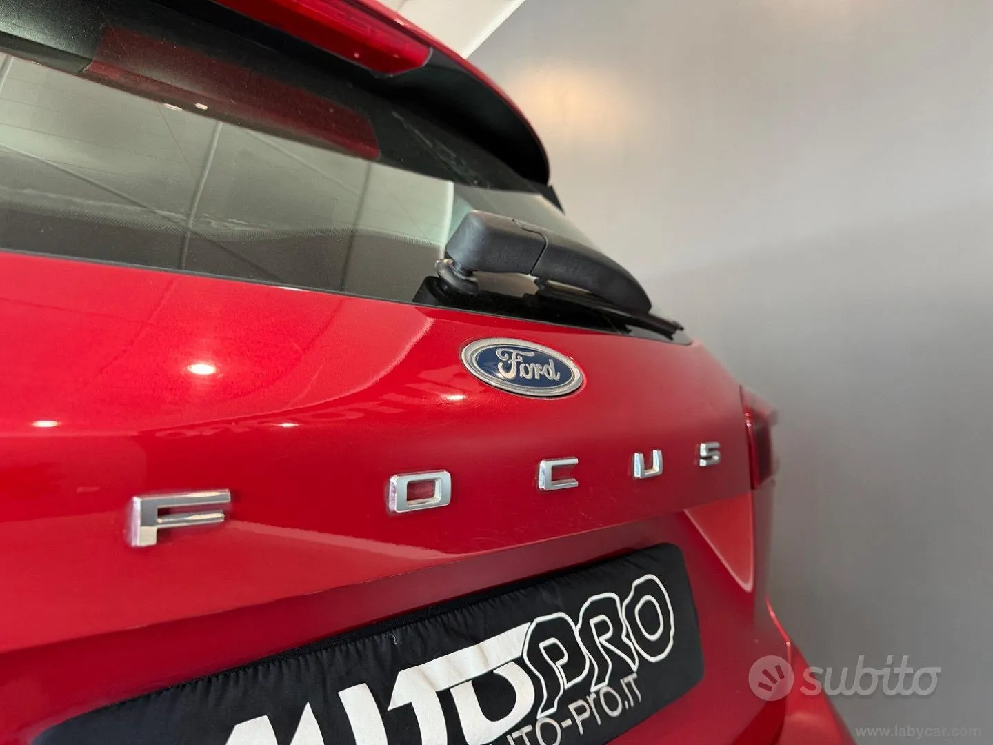 Ford Focus 2022 photo 4