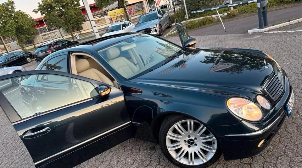 Mercedes-Benz E 320 Cdi