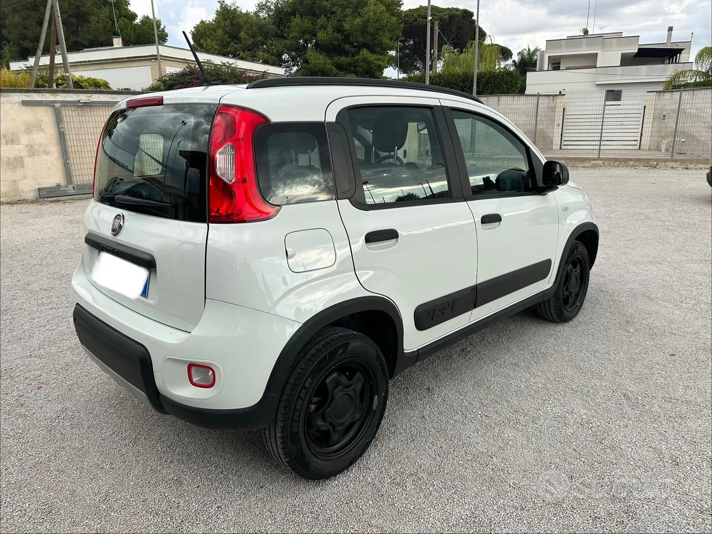 Fiat Panda 2021 photo 5
