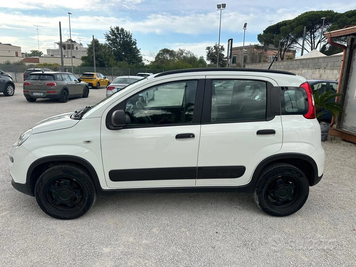 Fiat Panda 2021 photo 4