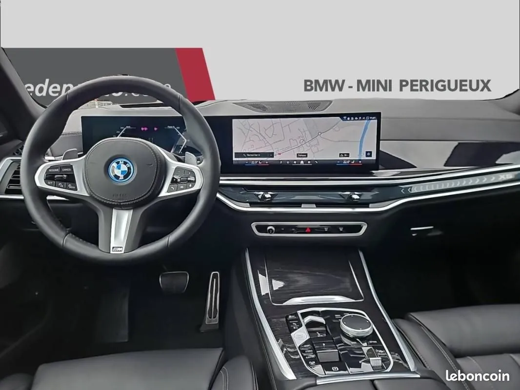 BMW X5 2026 photo 5