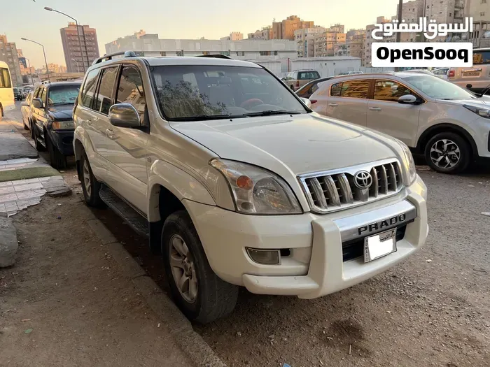 Toyota Prado 2004 photo 3