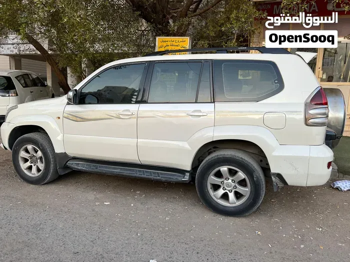 Toyota Prado 2004 photo 4