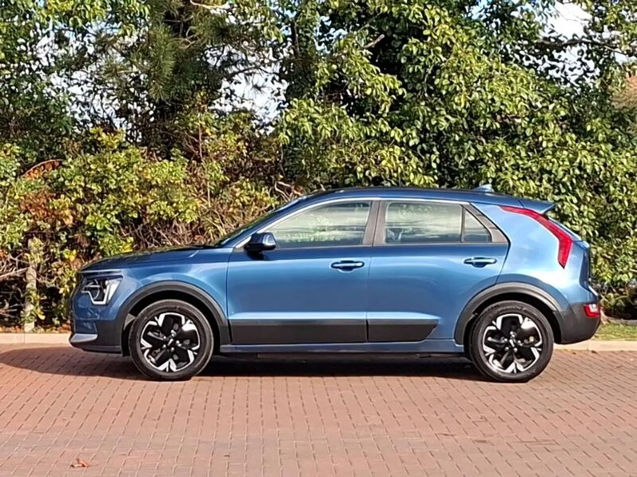Kia Niro 2023 photo 4