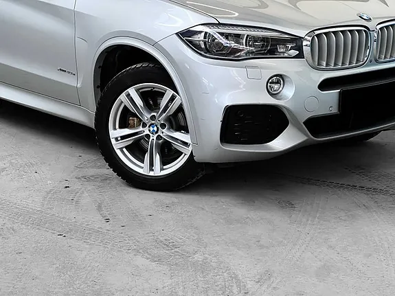 BMW X5 2016 photo 4