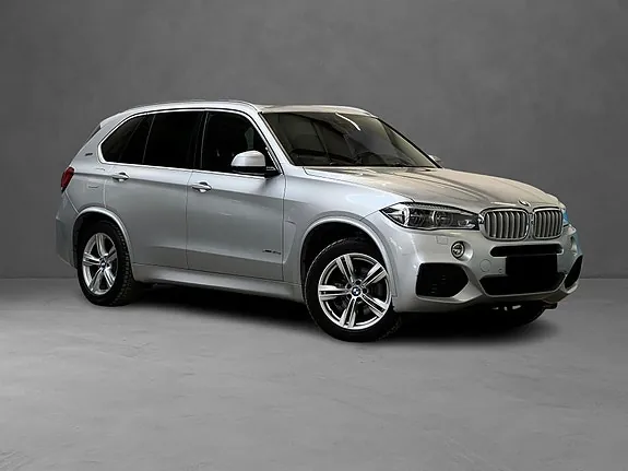 BMW X5 2016 photo 5