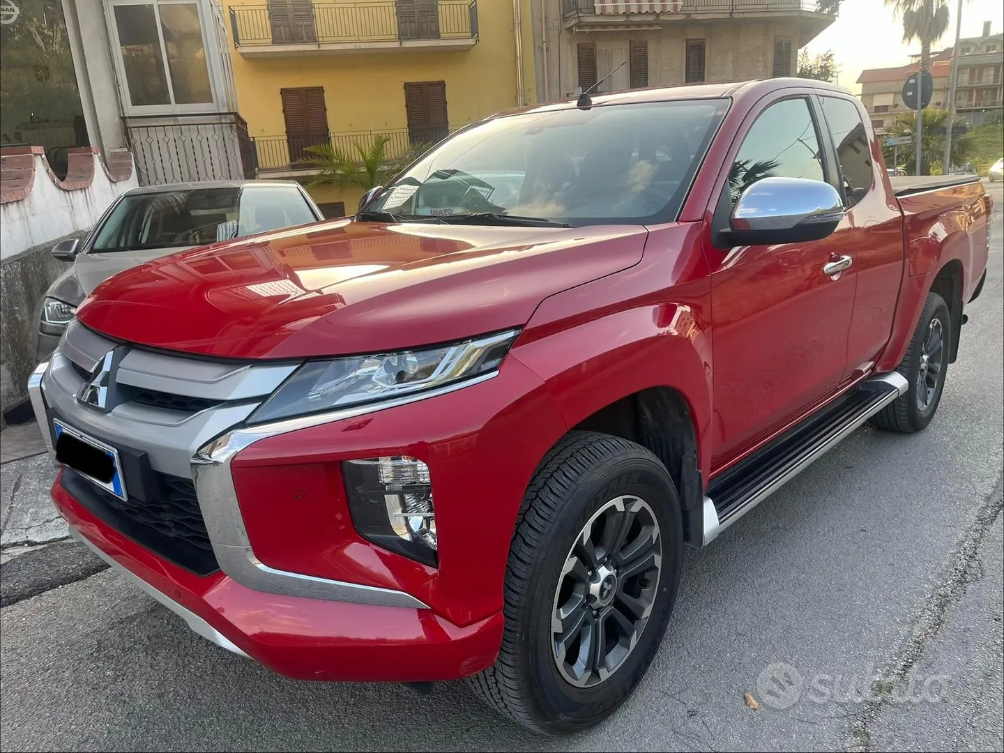 Mitsubishi L200 2021 photo 3