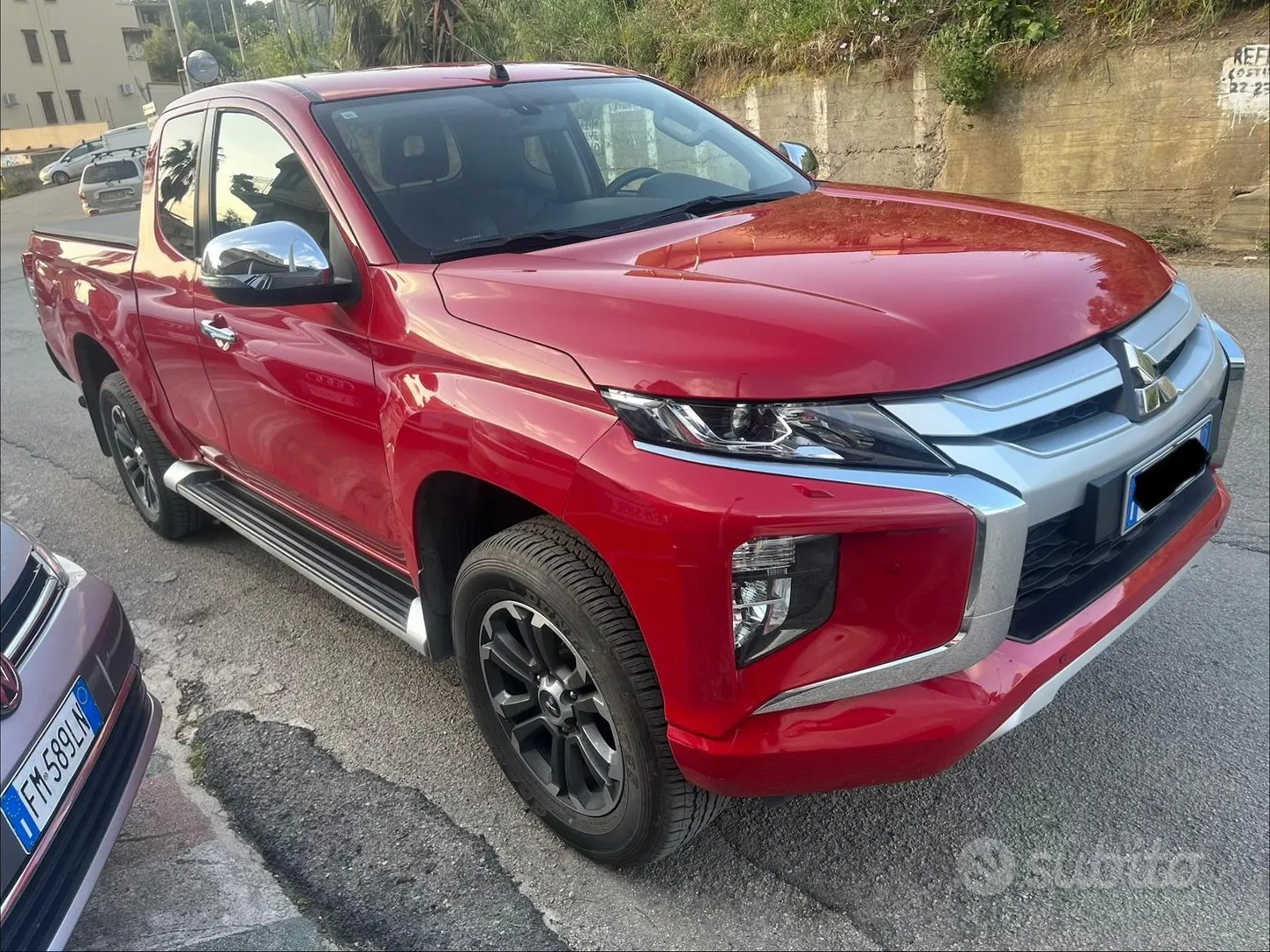 Mitsubishi L200 2021 photo 4