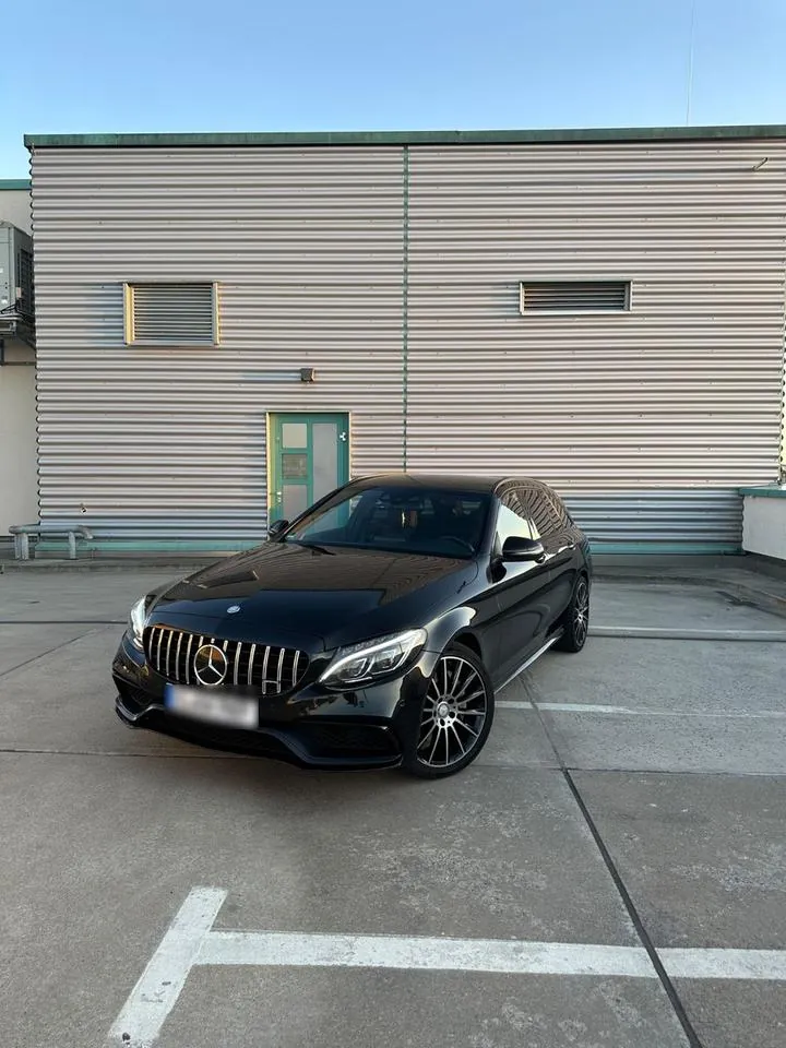 Mercedes-Benz C250