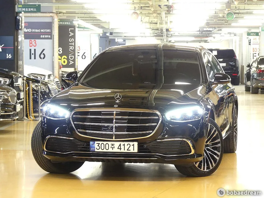 Mercedes-Benz S450L