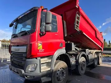 DAF Cf 510
