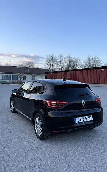 Renault Clio 2021 photo 3