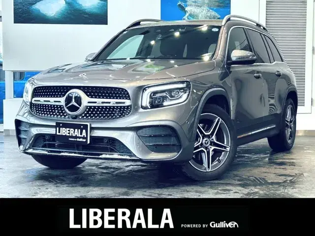 Mercedes-Benz Glb 200D