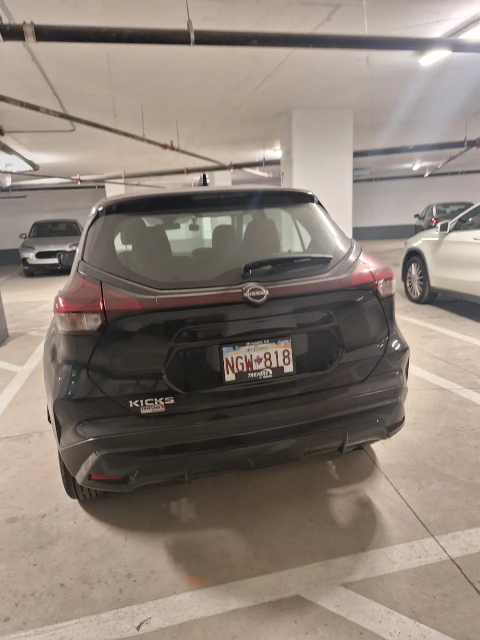 Nissan Kicks 2025 photo 3