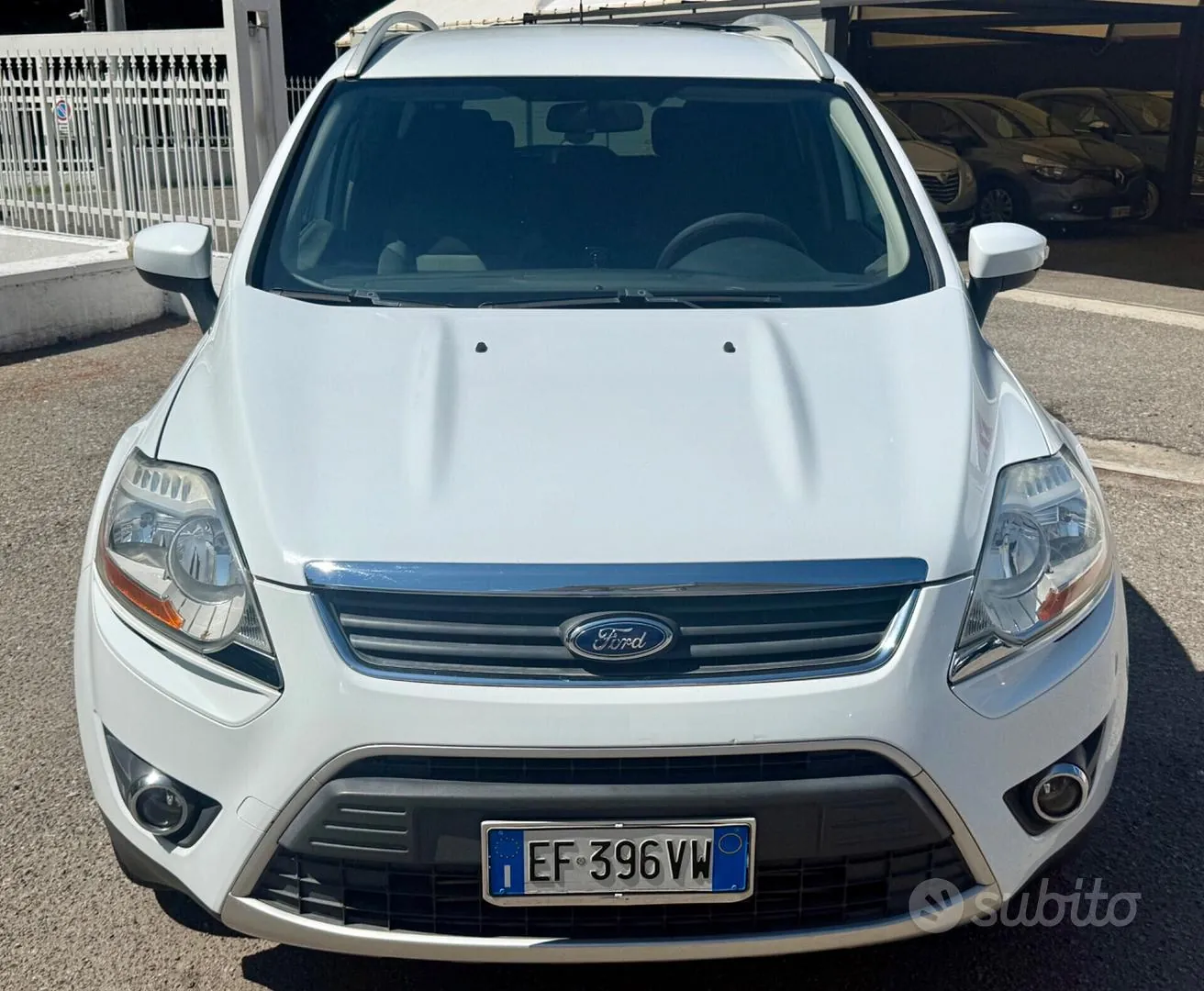 Ford Kuga 2010 photo 3