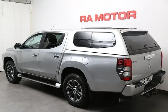 Mitsubishi L200 2020 photo 3