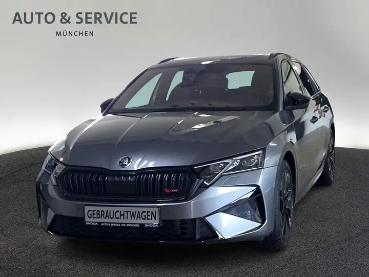 Skoda Octavia Combi