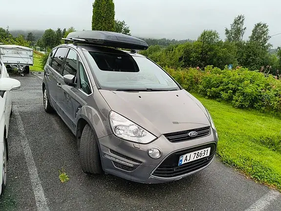 Ford S-Max