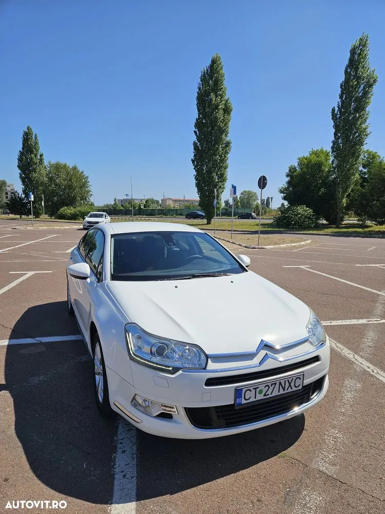 Citroen C5 2011 photo 3