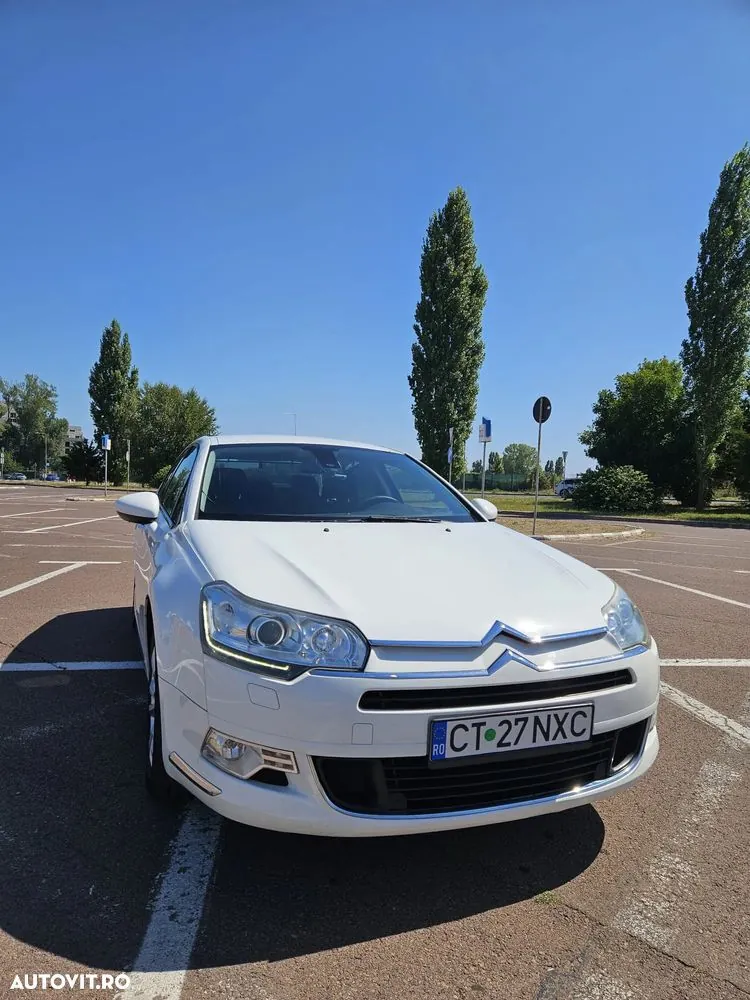 Citroen C5 2011 photo 4