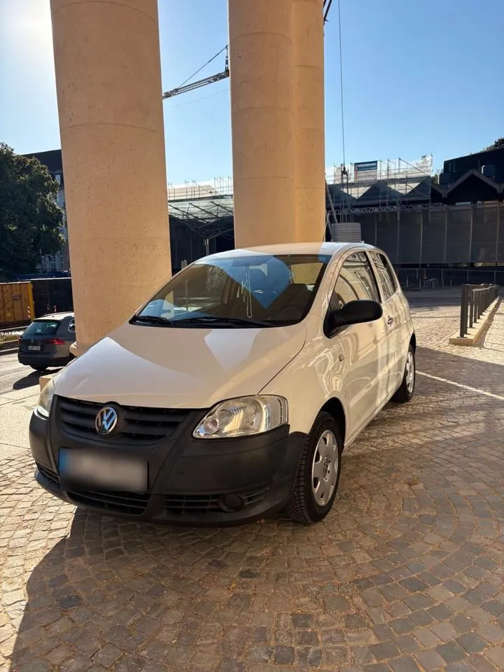 Volkswagen Fox