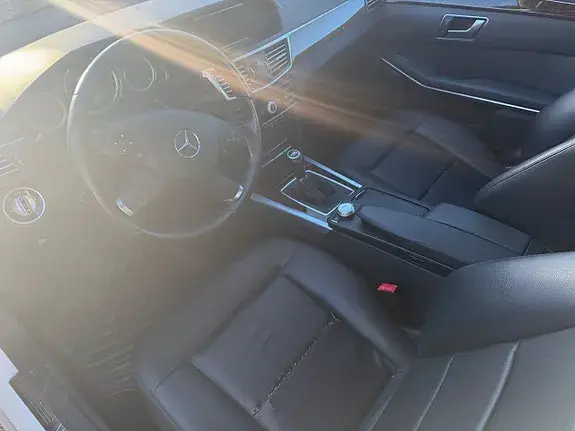 Mercedes-Benz E 200 2012 photo 5