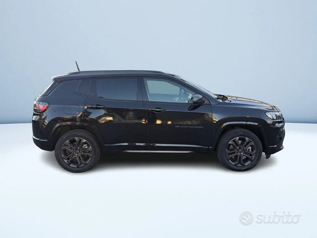 Jeep Compass 2021 photo 3