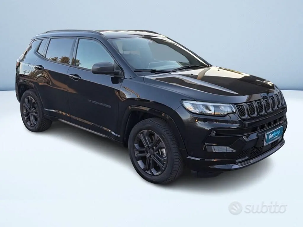 Jeep Compass 2021 photo 2